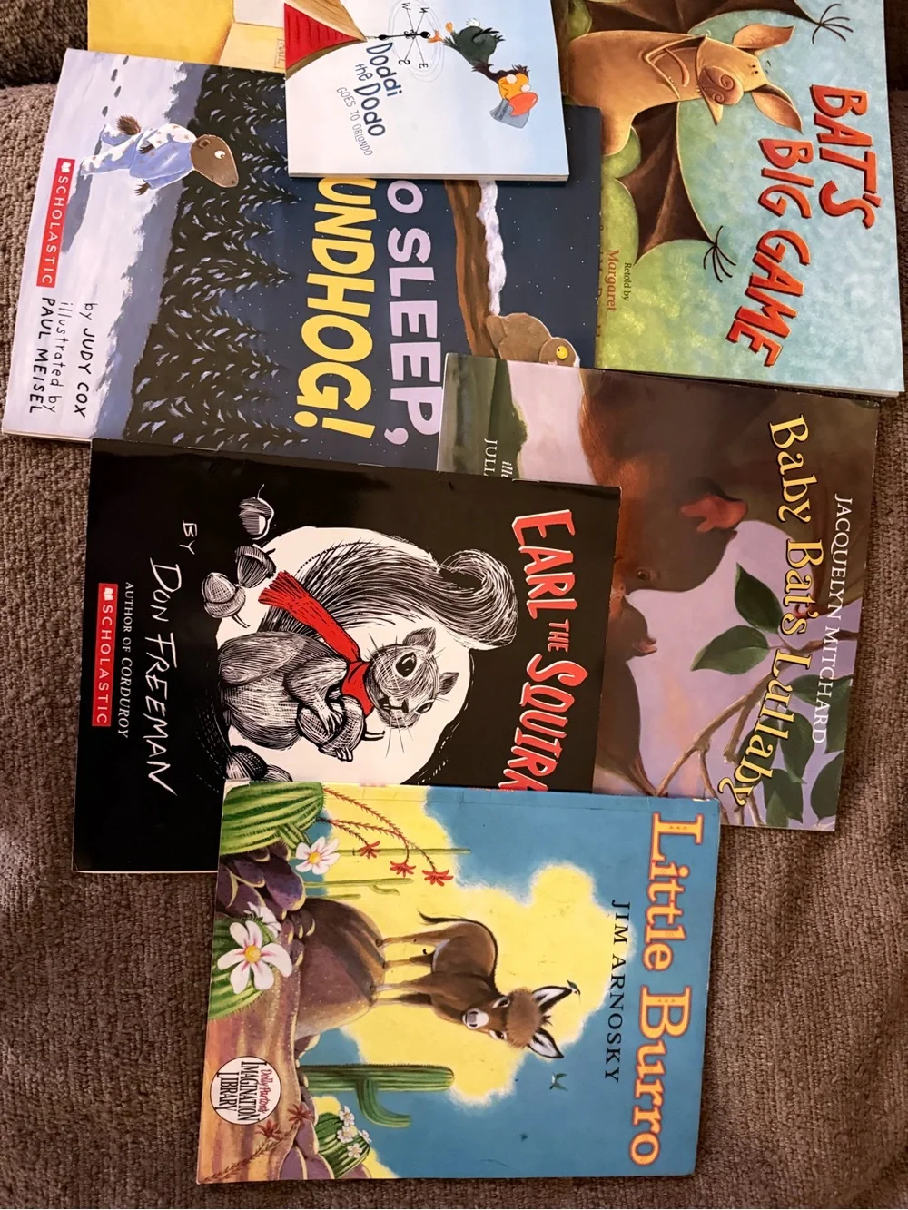 Children’s Animal Storybook Bundle – 8 Books